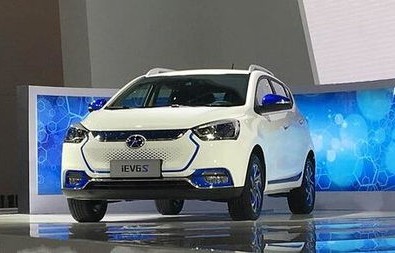 江淮电动新能源汽车(江淮电动新能源汽车价格)