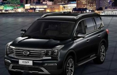 大型suv销量前十名(大型suv销量前十名有哪些)