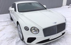 宾利gt价格及图片报价(宾利gt价格及图片报价白色)