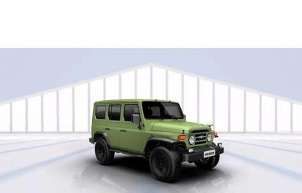 北汽212(北汽212狙击手吉普报价及图片)