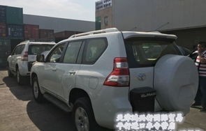 丰田霸道v6报价图片(丰田霸道2022全新款价格v8)