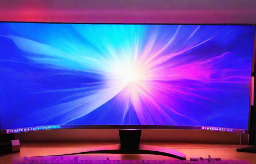 32寸显示器(32寸显示器2k和4k哪个好)