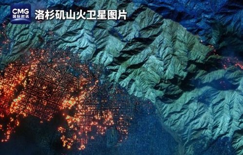 加州山火与重庆之火，中美两地的挑战与共情