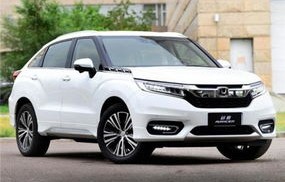 本田冠道(本田冠道新款2024款报价及图片大全)