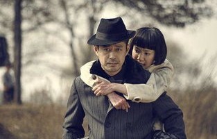 梅婷与刘钧，演绎跨越年龄的父女情深