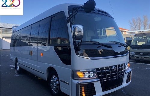 丰田考斯特9座商务车多少钱(新款丰田考斯特9座10座豪华版商务车报价)