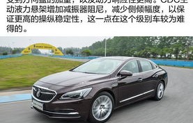 全新一代别克君越的驾驶体验(全新一代别克君越的驾驶体验怎么样)