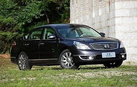 新款天籁2023款价格图片(新款天籁2023款图片大全)