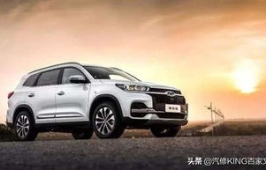 奇瑞汽车所有车型图片(奇瑞汽车suv车型大全图片)