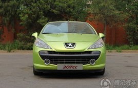 标致跑车(标致跑车多少钱)