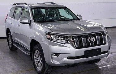 一汽丰田越野车有几款及价格(一汽丰田越野新款车)