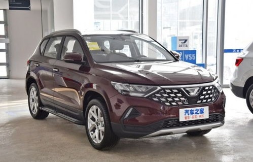 捷达vs5(捷达vs5怎么样值得买吗)