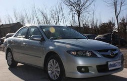 马自达马6新款图片价格2022(马自达6新款2020图片及报价)