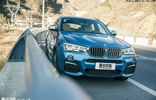 宝马x4m(宝马x4买的人不多)