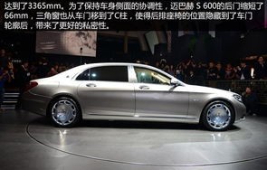 迈巴赫s600(迈巴赫s600落地价多少万)