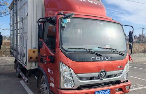 二手4米2蓝牌货车急转让(二手4米2蓝牌货车急转让附近)