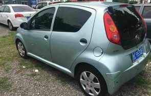 比亚迪f0自动挡新车多少钱(比亚迪f0自动挡多少钱一辆)