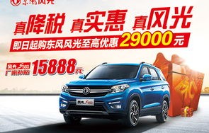 东风风光(东风风光4s店)