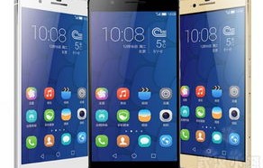 华为荣耀6 Plus，科技与艺术的完美结合