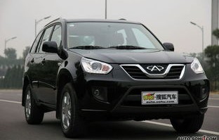 奇瑞suv最新(奇瑞SUV最新越野报价)