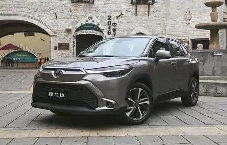 广汽丰田suv报价及图片(广汽丰田suv报价及图片 售价)