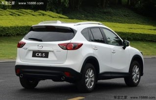 马自达cx5图片(马自达cx5图片价格)