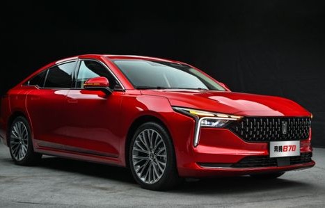 奔腾b70属于什么档次(奔腾b70是什么级别车)