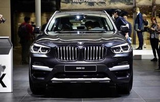 新款宝马x3(新款宝马x3和奔驰glc300l哪个好)