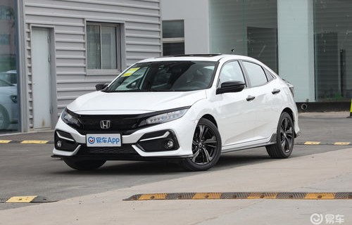 2024款思域图片(开思域一般什么档次人)