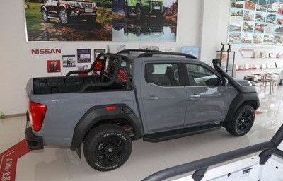 郑州日产锐骐7(郑州日产锐骐7皮卡怎么样)