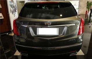 凯迪拉克xt5价格(2017款凯迪拉克xt5价格)