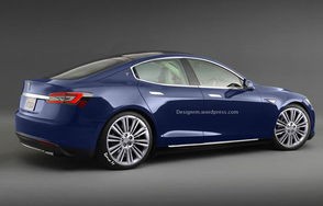 特斯拉所有车型图片(特斯拉系列车型大全)