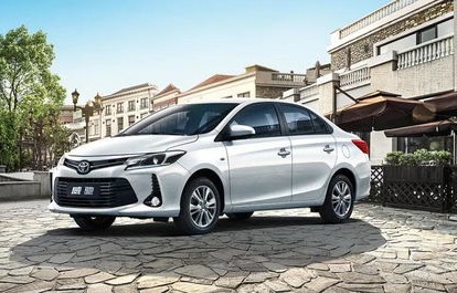 一汽丰田威驰报价及图片(一汽丰田威驰报价及图片配置表大全视频)