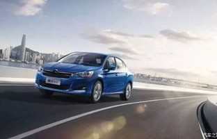 东风雪铁龙c4l报价及图片(东风雪铁龙c4suv价格)