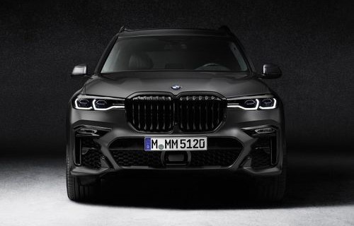 开宝马x7一般什么档次人(买宝马x7的都是些什么人)