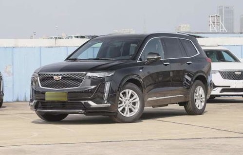 凯迪拉克xt6suv(凯迪拉克xT6多少钱)