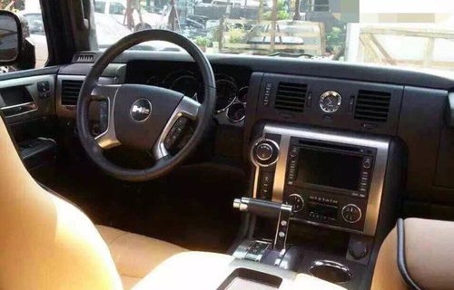 悍马2021款报价及图片(悍马价格及图片)