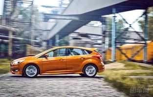 福特福克斯两厢2015款(福特福克斯两厢2015款参数)