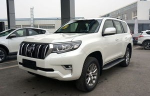 丰田普拉多报价(丰田普拉多报价及图片及价格)