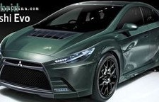三菱evo十代(三菱evo十代油耗)