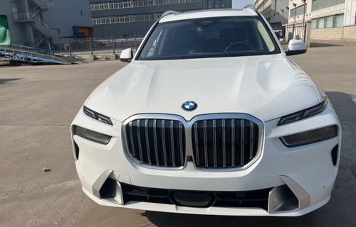 x7宝马(x7宝马2024)