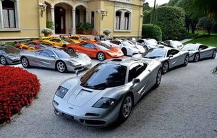 世界上最快的跑车(世界上最快的跑车能跑多快)