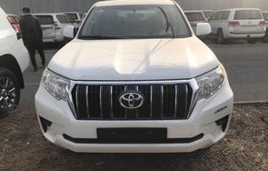 丰田霸道七座越野车报价(丰田霸道七座越野车报价及图片)