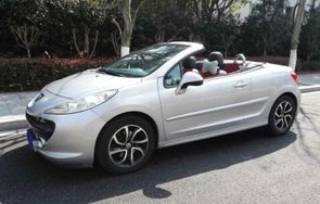 二手标致207可以入手吗(标致207cc二手车)