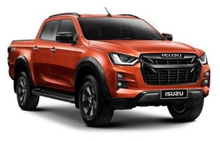 五十铃皮卡2023款dmax(五十铃皮卡2023款dmax改装)