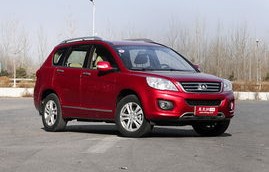 长城suv(长城suv所有车型图片)