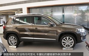 老款大众途观报价(老款大众途观报价图片)