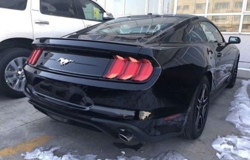 福特野马报价(福特野马报价越野suv多少钱)