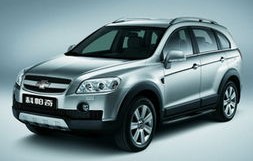 雪佛兰suv车型(雪佛兰suv车型大全)