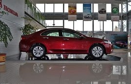 本田思铂睿价格及图片(思铂睿2023款报价及图片)